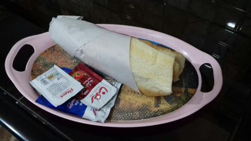 عکس ساندویچی چنارانی