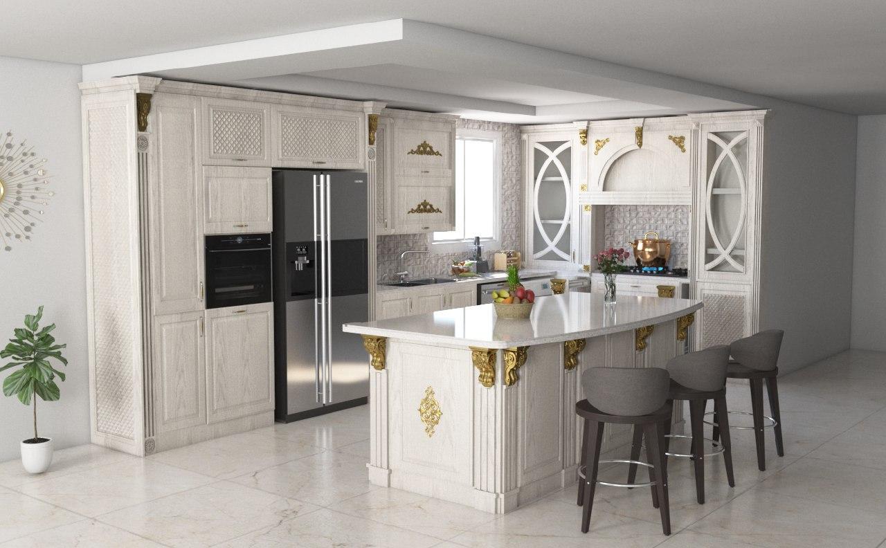 عکس صنایع آراز چوب