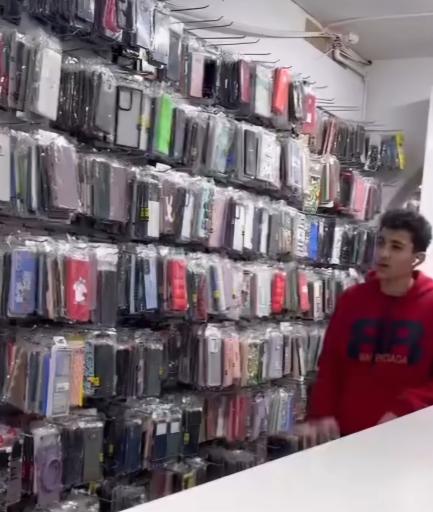 فروشگاه‌‌موبایل‌ولوازم‌جانبی‌ساتل