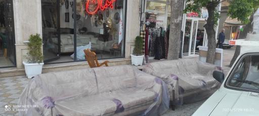 عکس بازار بزرگ مبلمان ایران (شوکتی)
