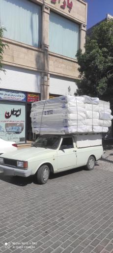 عکس بازار بزرگ مبلمان ایران (شوکتی)