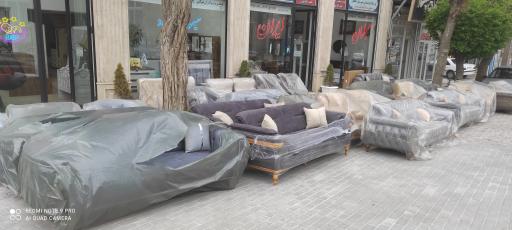 عکس بازار بزرگ مبلمان ایران (شوکتی)