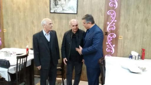 عکس رستوران زرتشت