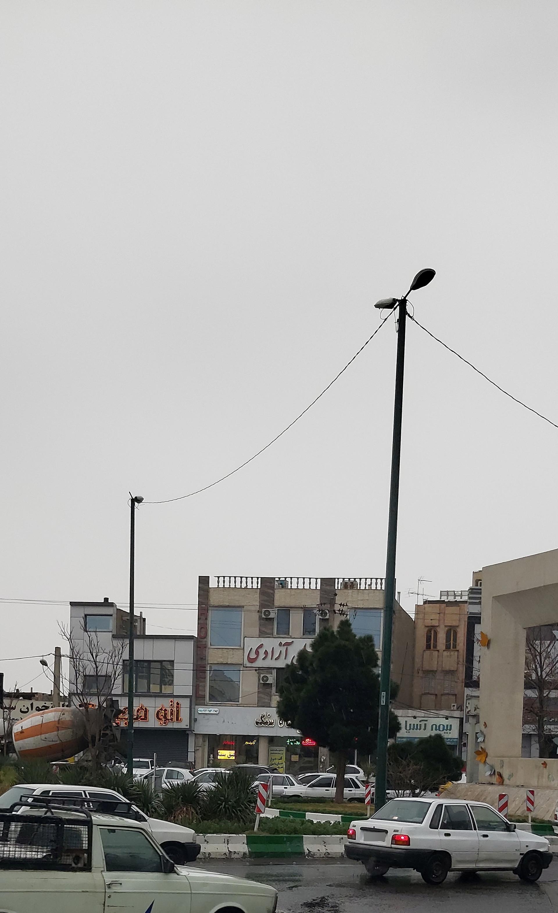 عکس هتل آزادی 