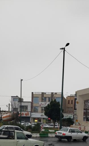 عکس هتل آزادی 