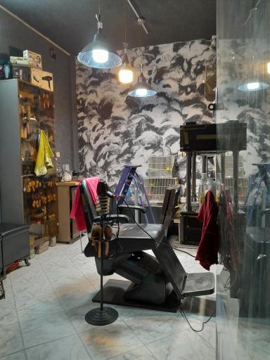 عکس آرایشگاه احمد