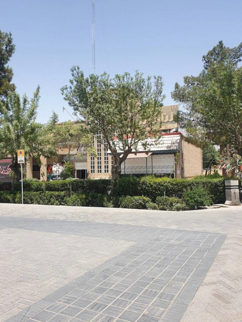 عکس اداره امور گلزار شهدای بهشت زهرا (س) تهران