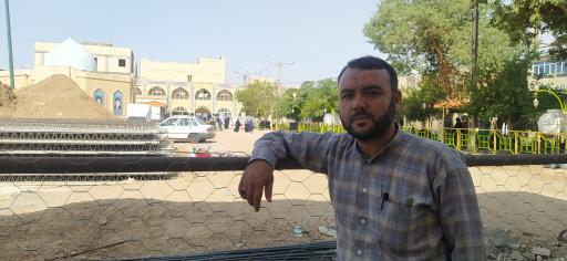 عکس زائرسرای امام رضا (ع)