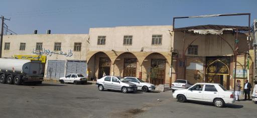 عکس زائرسرای امام رضا (ع)