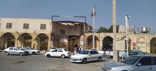 عکس زائرسرای امام رضا (ع)