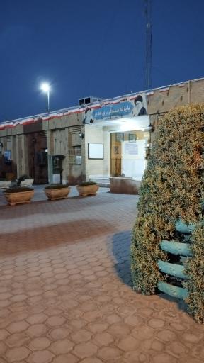 عکس ترمینال اتوبوس کاشان