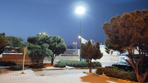 عکس ترمینال اتوبوس کاشان