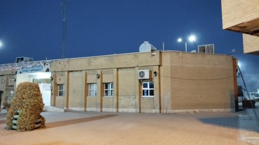 عکس ترمینال اتوبوس کاشان