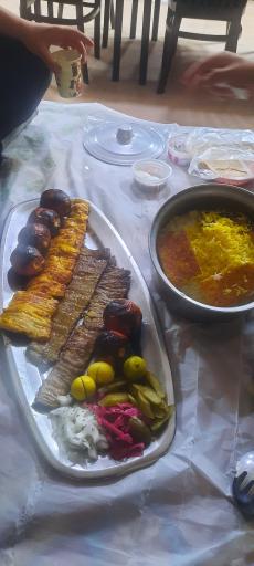 عکس رستوران زرتشت