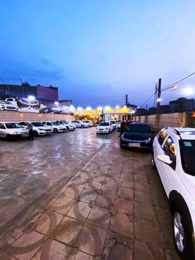 اتوگالری آرمان قدیری