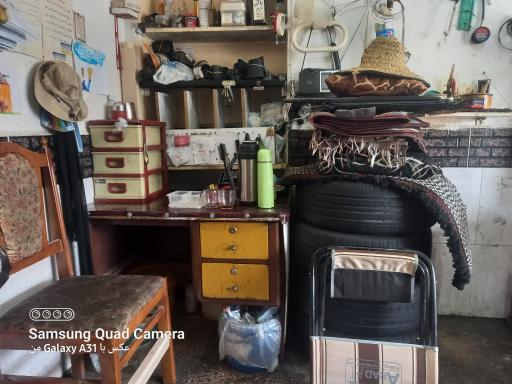 عکس پنچرگیری