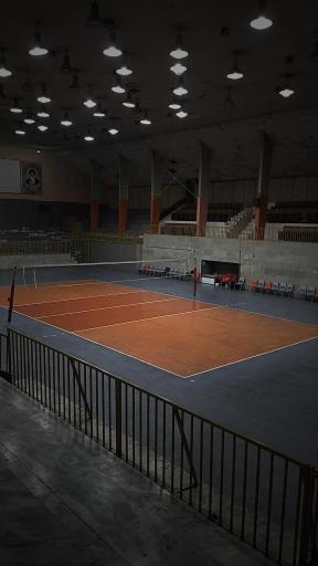 عکس سالن ورزشی مهران