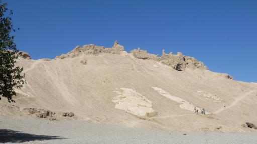 عکس دژ بلاش اشکانی