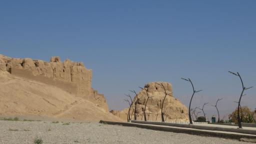 عکس دژ بلاش اشکانی