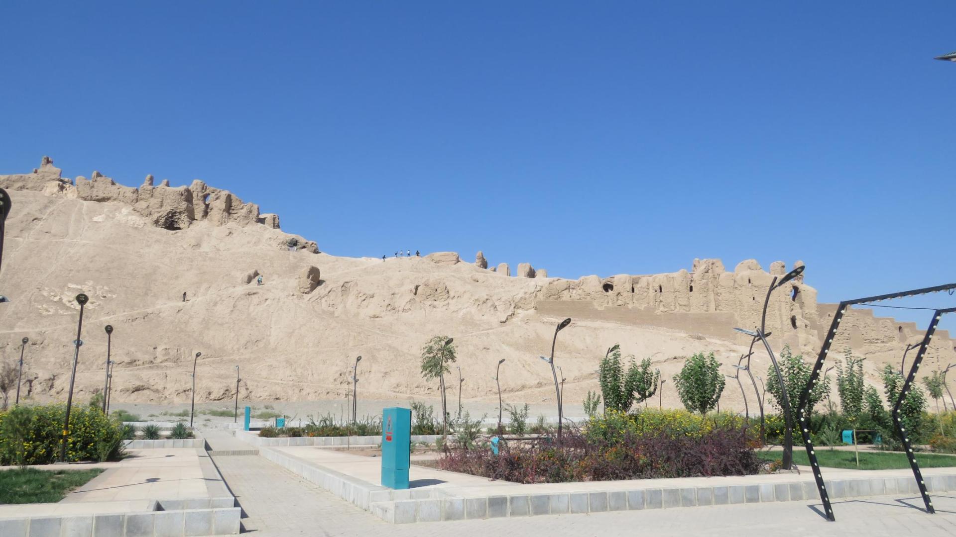 عکس دژ بلاش اشکانی