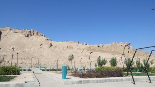 عکس دژ بلاش اشکانی