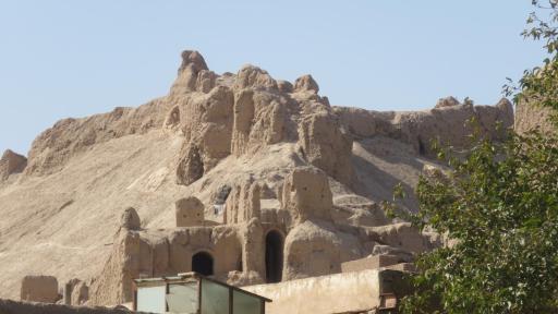 عکس دژ بلاش اشکانی