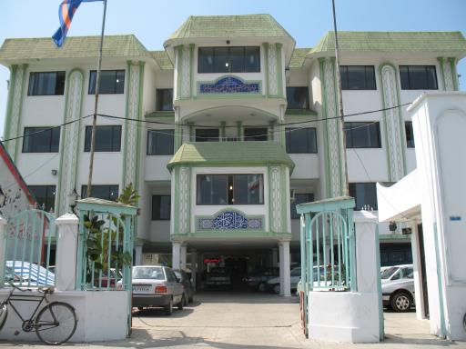 عکس اداره آموزش و پرورش شهرستان بابلسر