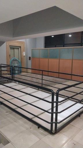 عکس کتابخانه بانو صفارزاده