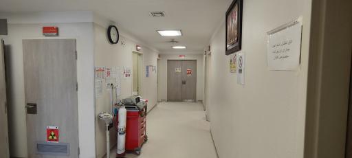 عکس پزشکی هسته ای بیمارستان یاس - اسکن قلب