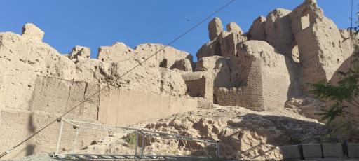 عکس دژ بلاش اشکانی