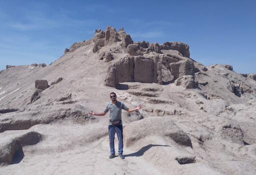 عکس دژ بلاش اشکانی