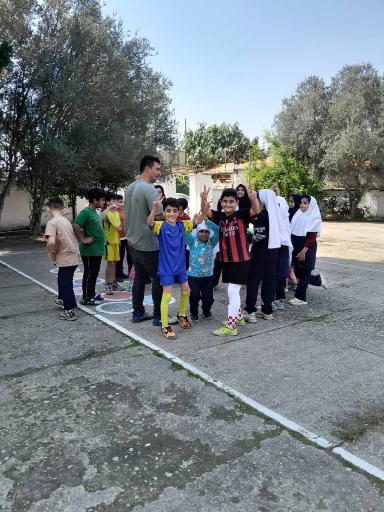 عکس دبستان فیض 