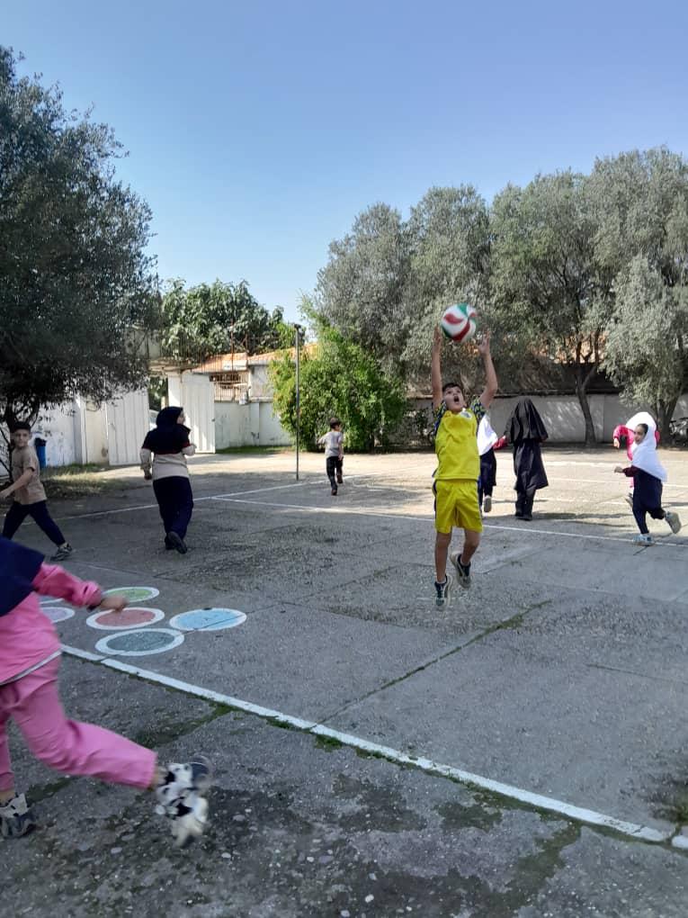 عکس دبستان فیض 