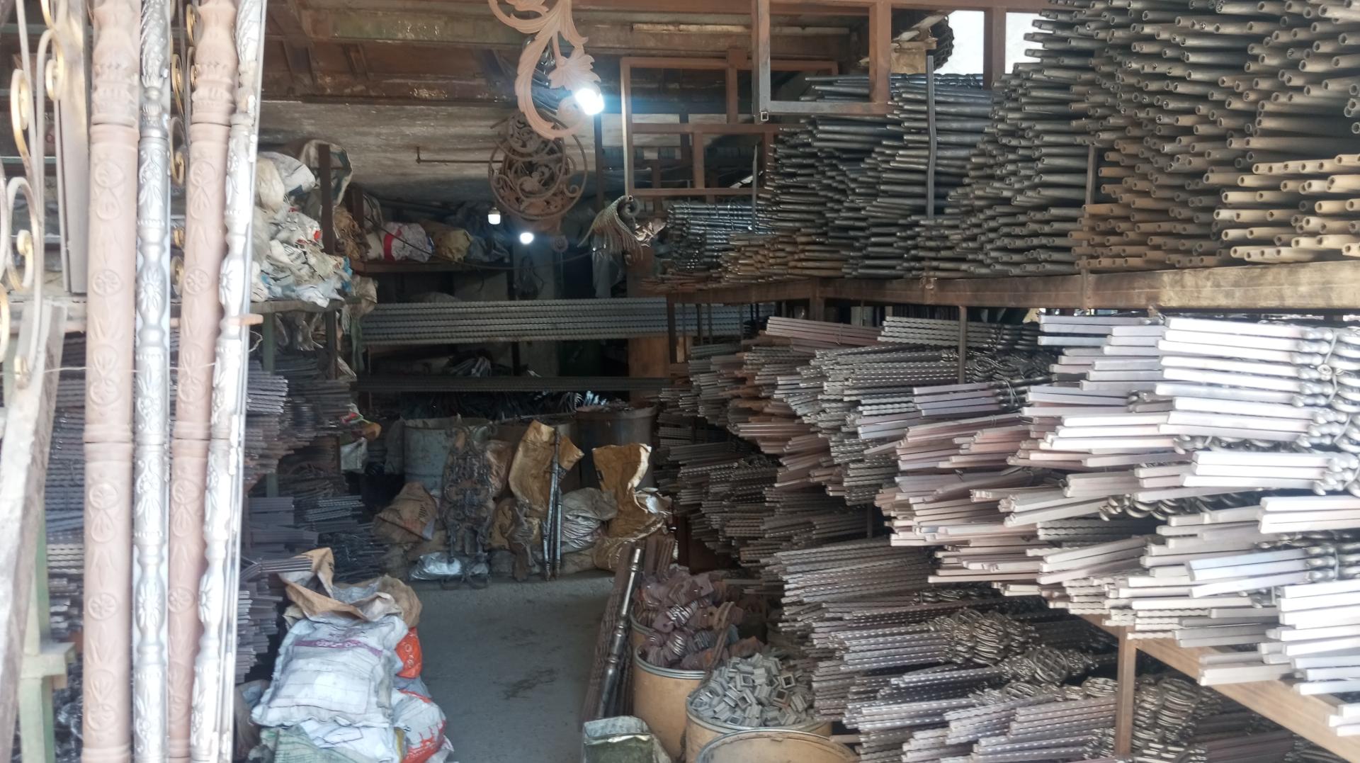 عکس گروه صنعتی صدرا حفاظ