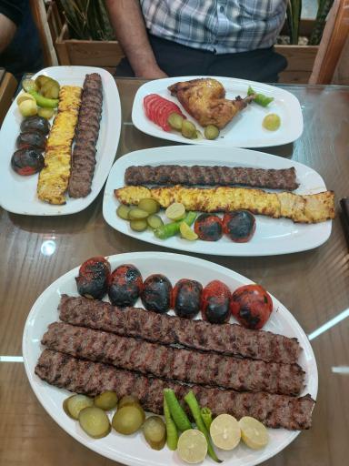 عکس چلو کبابی تویلار