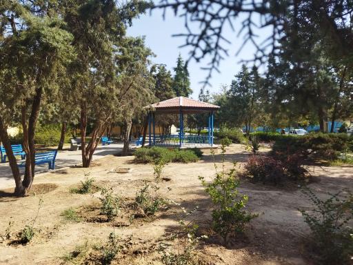 عکس بوستان فروردین