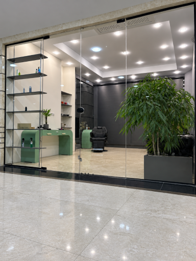 عکس آرایشگاه شهاب