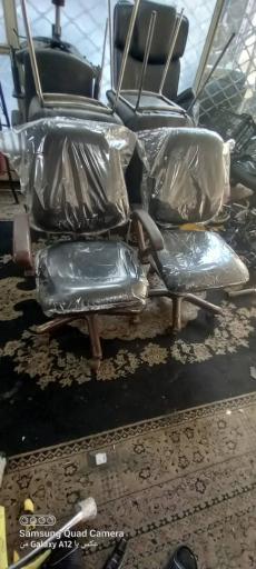 عکس تعمیر صندلی زرین مبل