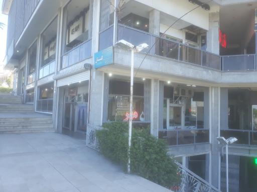 عکس مجتمع تجاری اداری گلستان