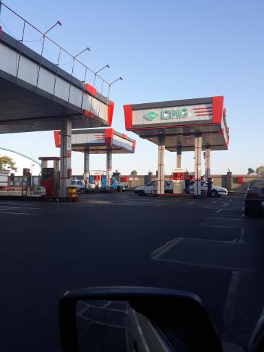 پمپ بنزین رضا