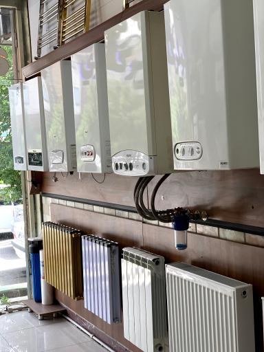 فروشگاه تاسیسات ملایی