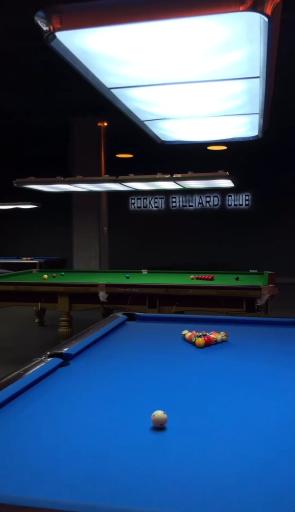 عکس بیلیارد راکت