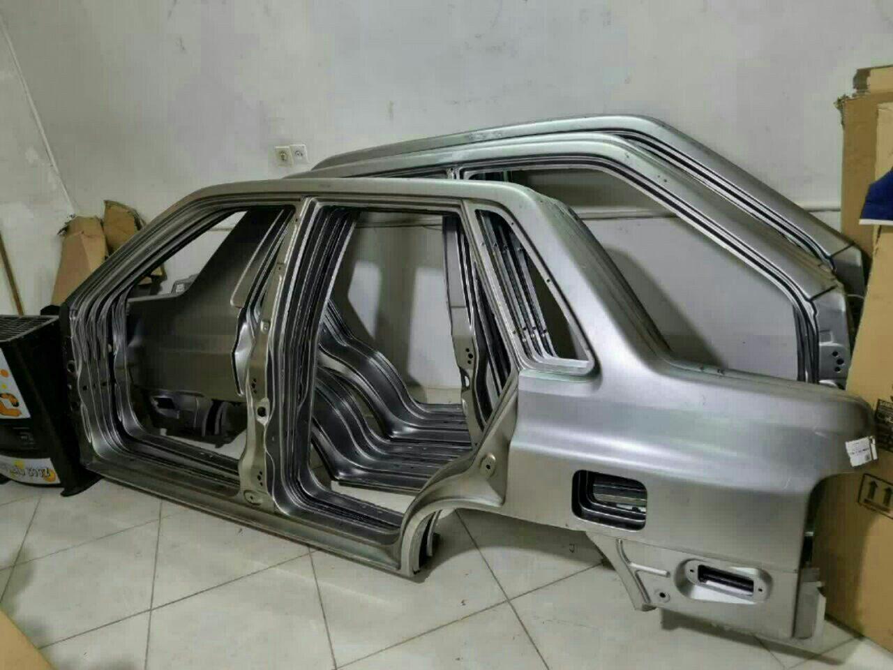 عکس فروشگاه قطعات بدنه خودرو شبانیان