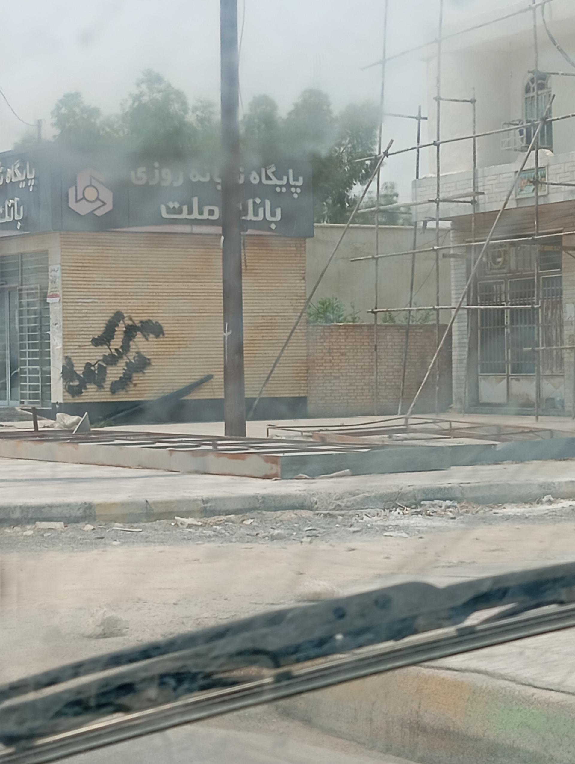 عکس خودپرداز بانک ملت