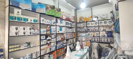 عکس تجهیزات پزشکی مدیکان 