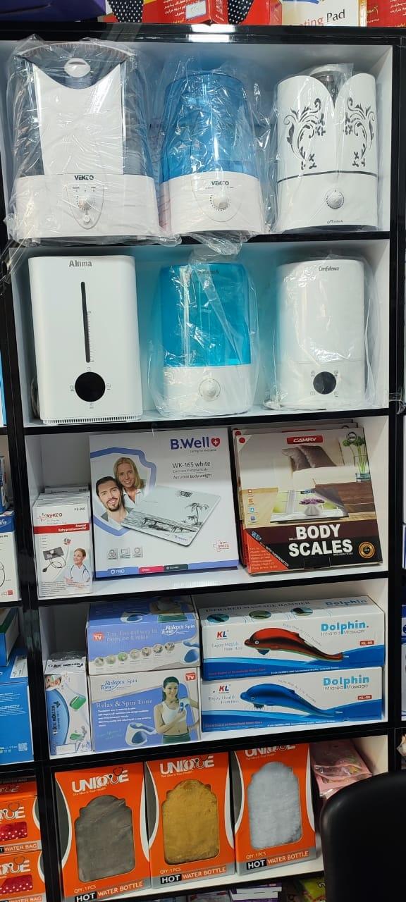 عکس تجهیزات پزشکی مدیکان 