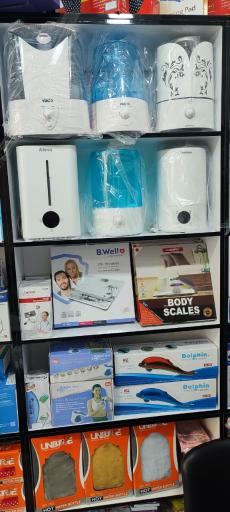 عکس تجهیزات پزشکی مدیکان 