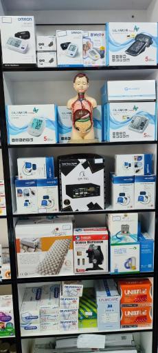 عکس تجهیزات پزشکی مدیکان 