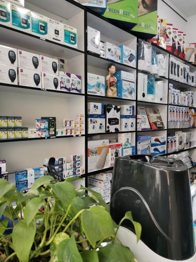 عکس تجهیزات پزشکی مدیکان 