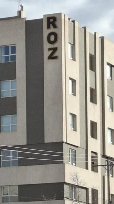 عکس مجتمع آپارتمان رز